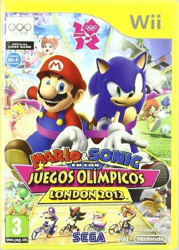 Mario & Sonic bei den Olympischen Spielen London 2012