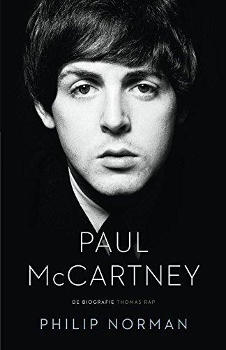 Paul McCartney: de biografie