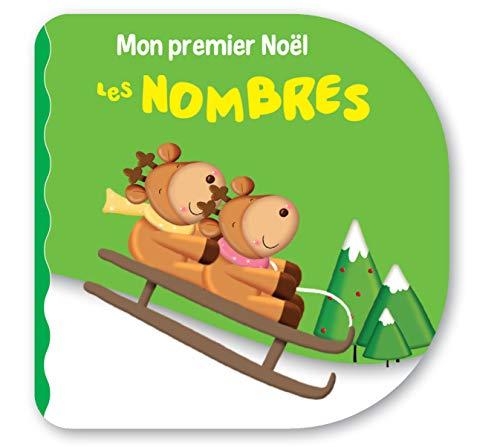 Mon premier Noël : les nombres