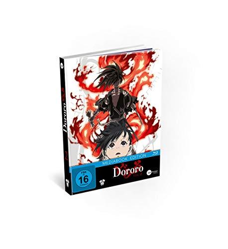 Dororo Vol.2 - Limited Mediabook [Blu-ray]