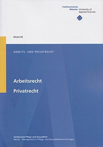 Arbeits- und Privatrecht: Arbeitsrecht. Privatrecht.