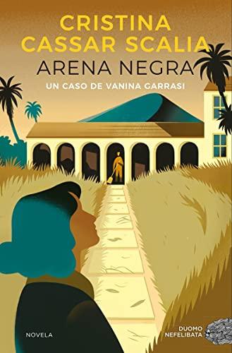 Arena Negra (spanische Ausgabe) (Nefelibata)