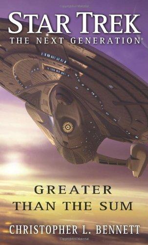 Star Trek: The Next Generation: Greater than the Sum