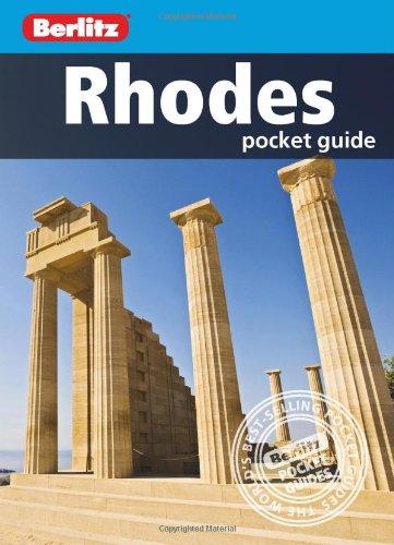 Berlitz: Rhodes Pocket Guide (Berlitz Pocket Guides)