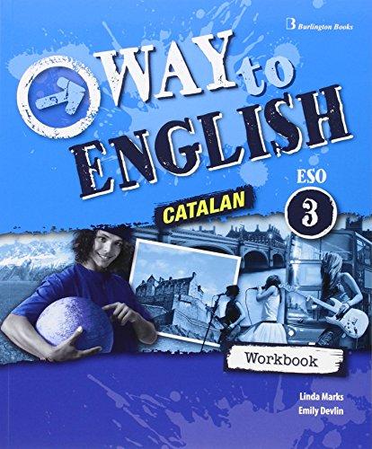 WAY TO ENGLISH 3ºESO WB CATALAN 16