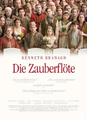 Kenneth Branagh - Die Zauberflöte (OmU)