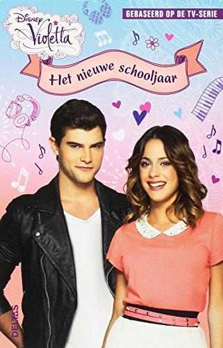 Het nieuwe schooljaar (Violetta, Band 5)