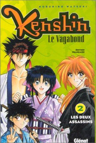 Kenshin, le vagabond. Vol. 2. Les deux assassins