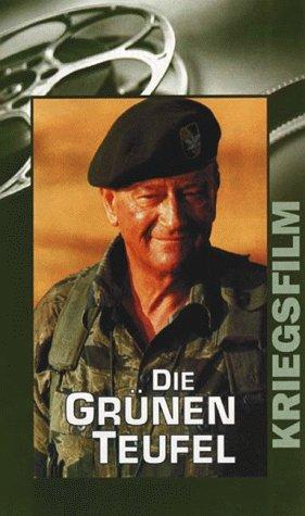 Die grünen Teufel [VHS]