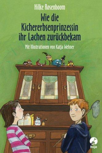 Wie die Kichererbsenprinzessin ihr Lachen zurückbekam