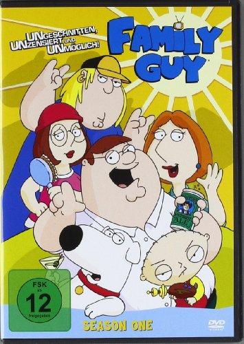 Family Guy - Season 1 (2 DVDs)