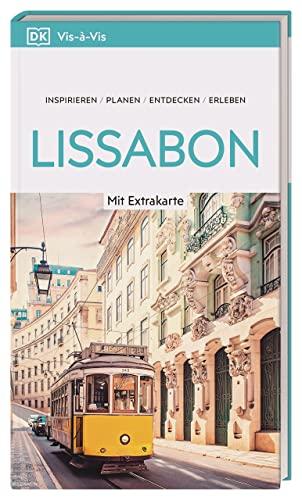 Vis-à-Vis Reiseführer Lissabon: mit Extra-Karte zum Herausnehmen