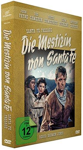 Die Mestizin von Santa Fe