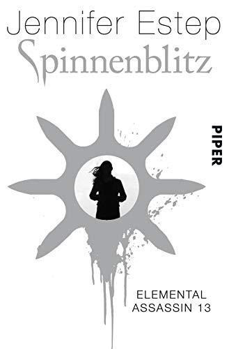 Spinnenblitz: Elemental Assassin 13