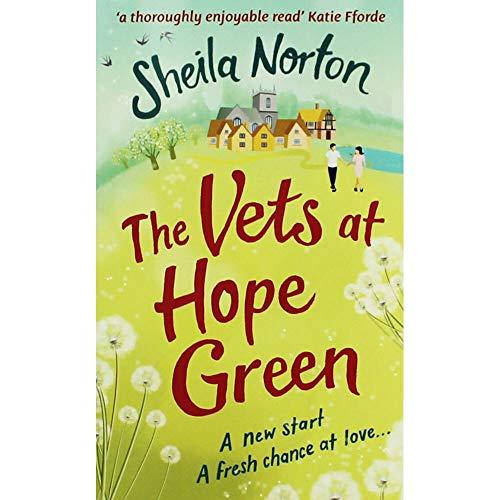 Sheila Norton The Vets at Hope Green