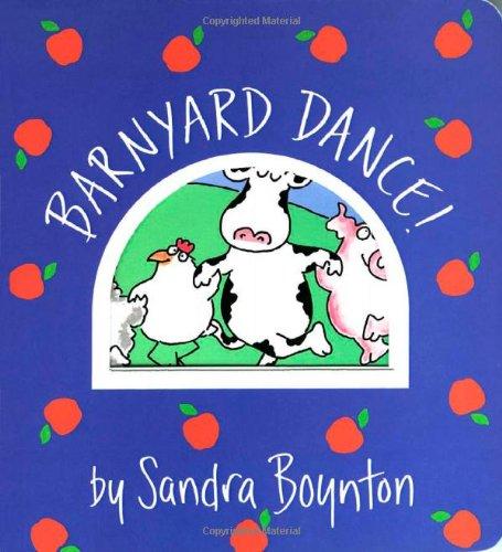 Barnyard Dance! (Boynton on Board)