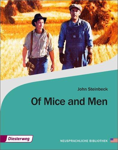 Of Mice and Men: Textbook (Diesterwegs Neusprachliche Bibliothek - Englische Abteilung, Band 17)