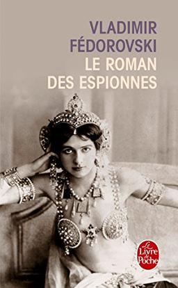 Le roman des espionnes