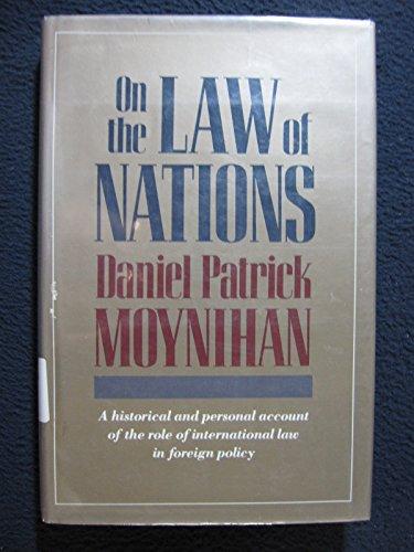 On the Law of Nations