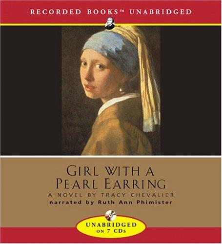 GIRL W/A PEARL EARRING      7D