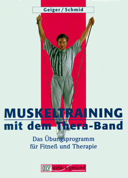 Muskeltraining mit dem Thera-Band