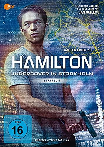 Hamilton - Undercover in Stockholm - Staffel 1 [3 DVDs]