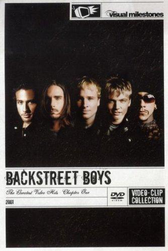 Backstreet Boys - The Video Hits Chapter 1