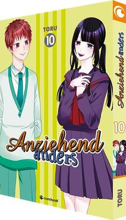 Anziehend anders – Band 10