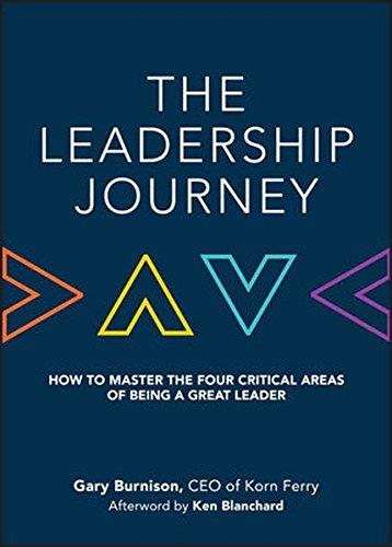 The Leadership Journey: How to Master the Four Critical Areas of Being a Great Leader