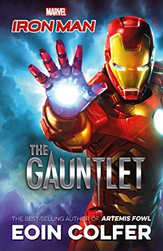 Marvel Ironman: The Gauntlet (Marvel Fiction)