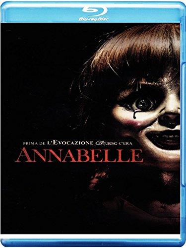 Annabelle [Blu-ray] [IT Import]