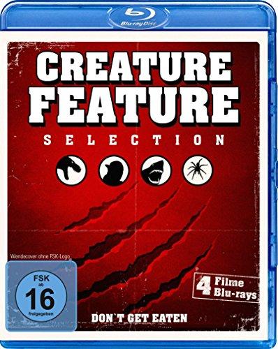 Creature Feature Selection [Blu-ray]