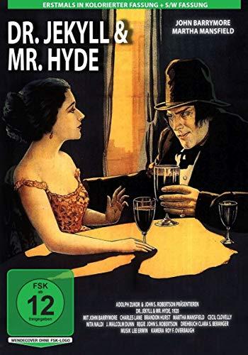 Dr. Jekyll und Mr. Hyde (1920) - kolorierte Fassung - OmU