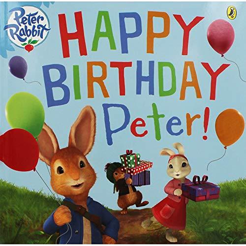 Peter Hase – Happy Birthday Peter