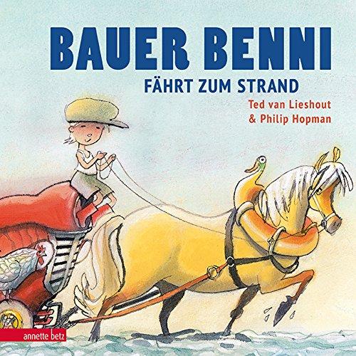 Bauer Benni fährt zum Strand