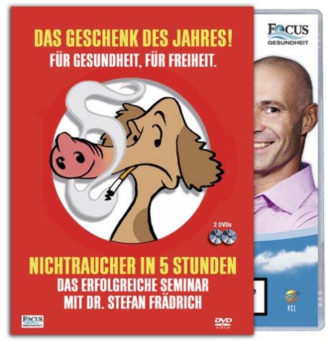 Nichtraucher in 5 Stunden [2 DVDs]