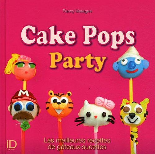 Cake pops party