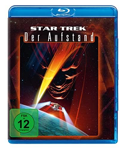 STAR TREK IX: Der Aufstand - Remastered [Blu-ray]