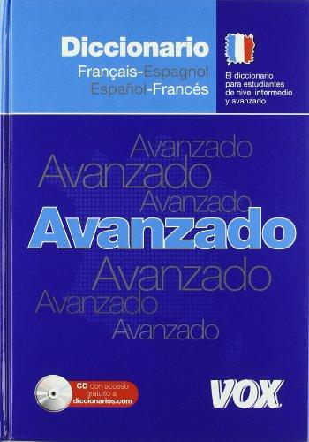 Diccionario avanzado français-espagnol, español-francés