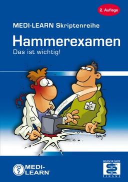 MEDI-LEARN Skriptenreihe: Hammerexamen