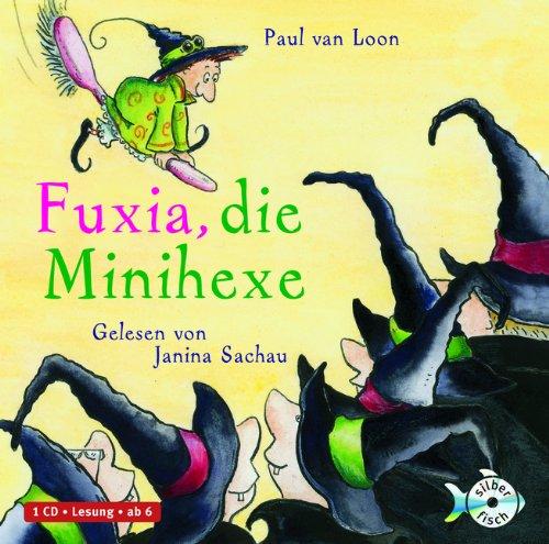 Fuxia, die Minihexe: 1 CD