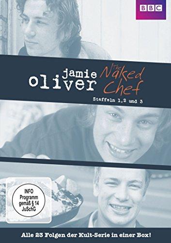 Die Jamie Oliver Collection - The Naked Chef - Staffel 1-3 [5 DVDs]