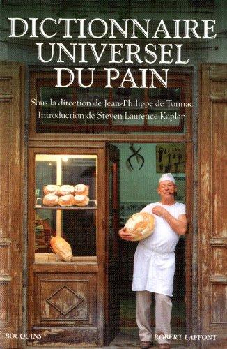 Dictionnaire universel du pain