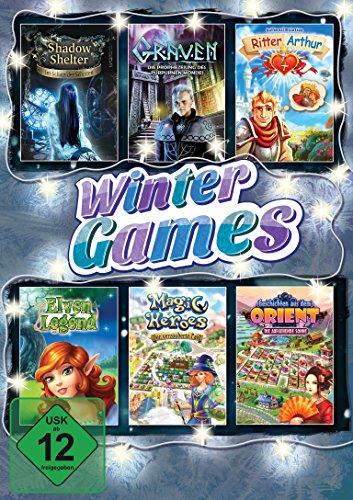 Winter Games (PC)