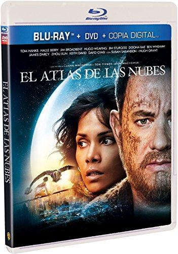 El Atlas De Las Nubes [+ DVD + Digital Copy] [Import] [Blu-ray]