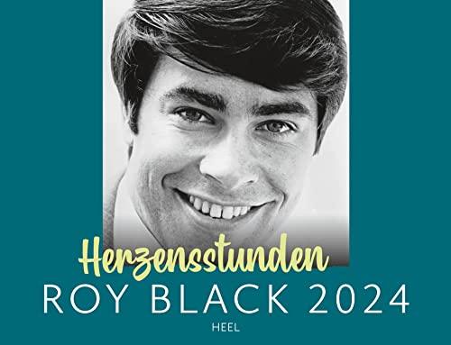 Roy Black Kalender 2024: Herzensstunden