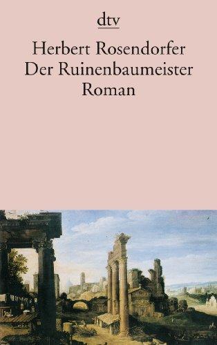 Der Ruinenbaumeister: Roman