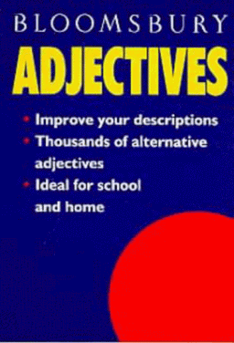 Adjectives (Bloomsbury Keys)