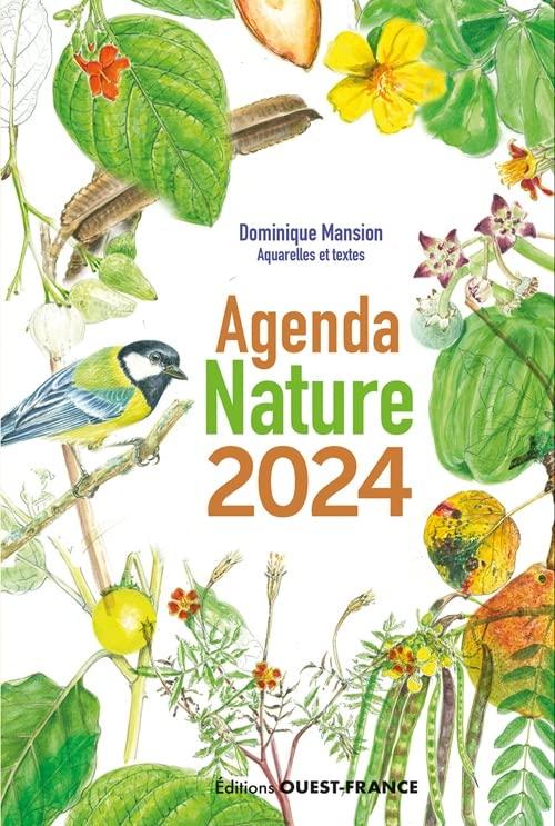 Agenda nature 2024