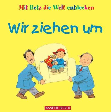 Wir ziehen um